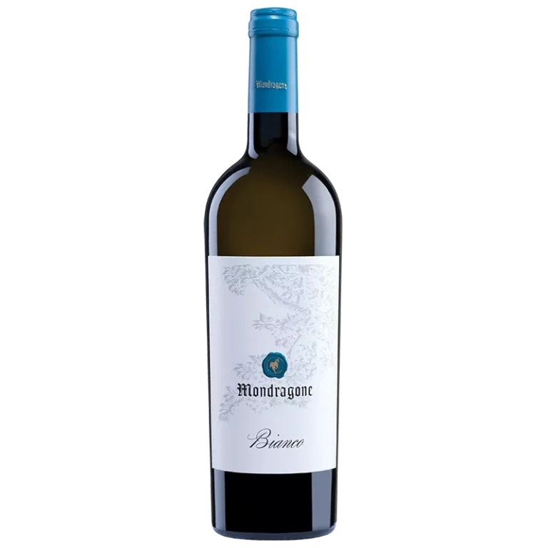 Mondragone Bianco - Vino Frizzante