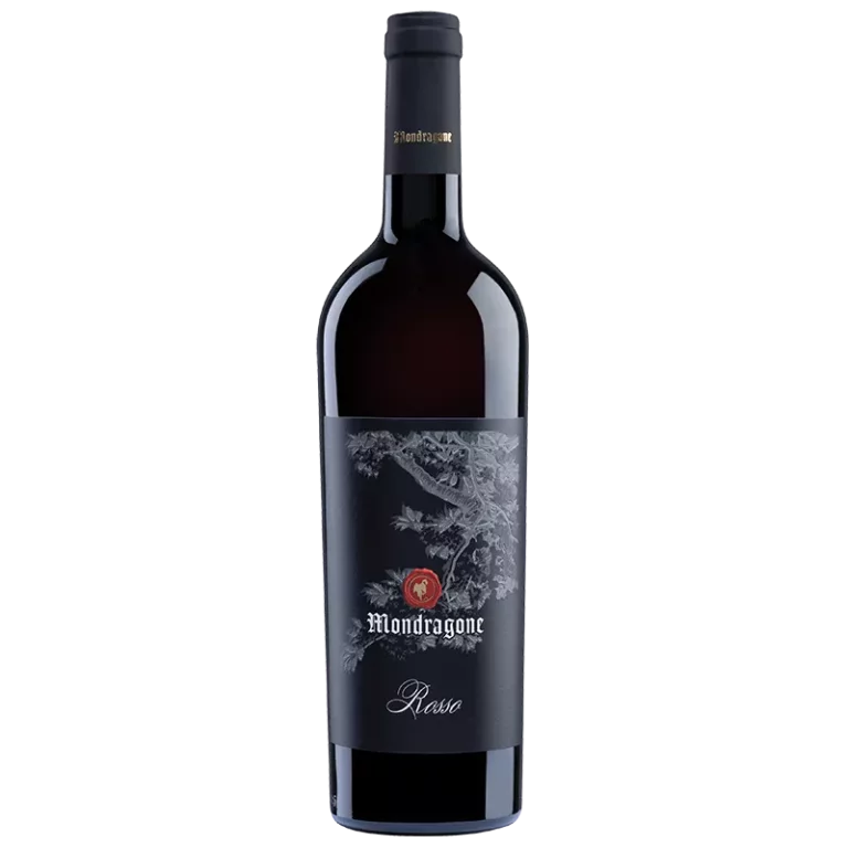 Mondragone Rosso - Vino Tranquillo